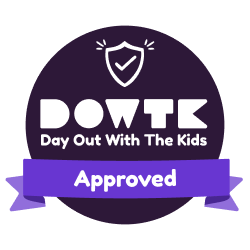 Day Out With The Kids approved attraction