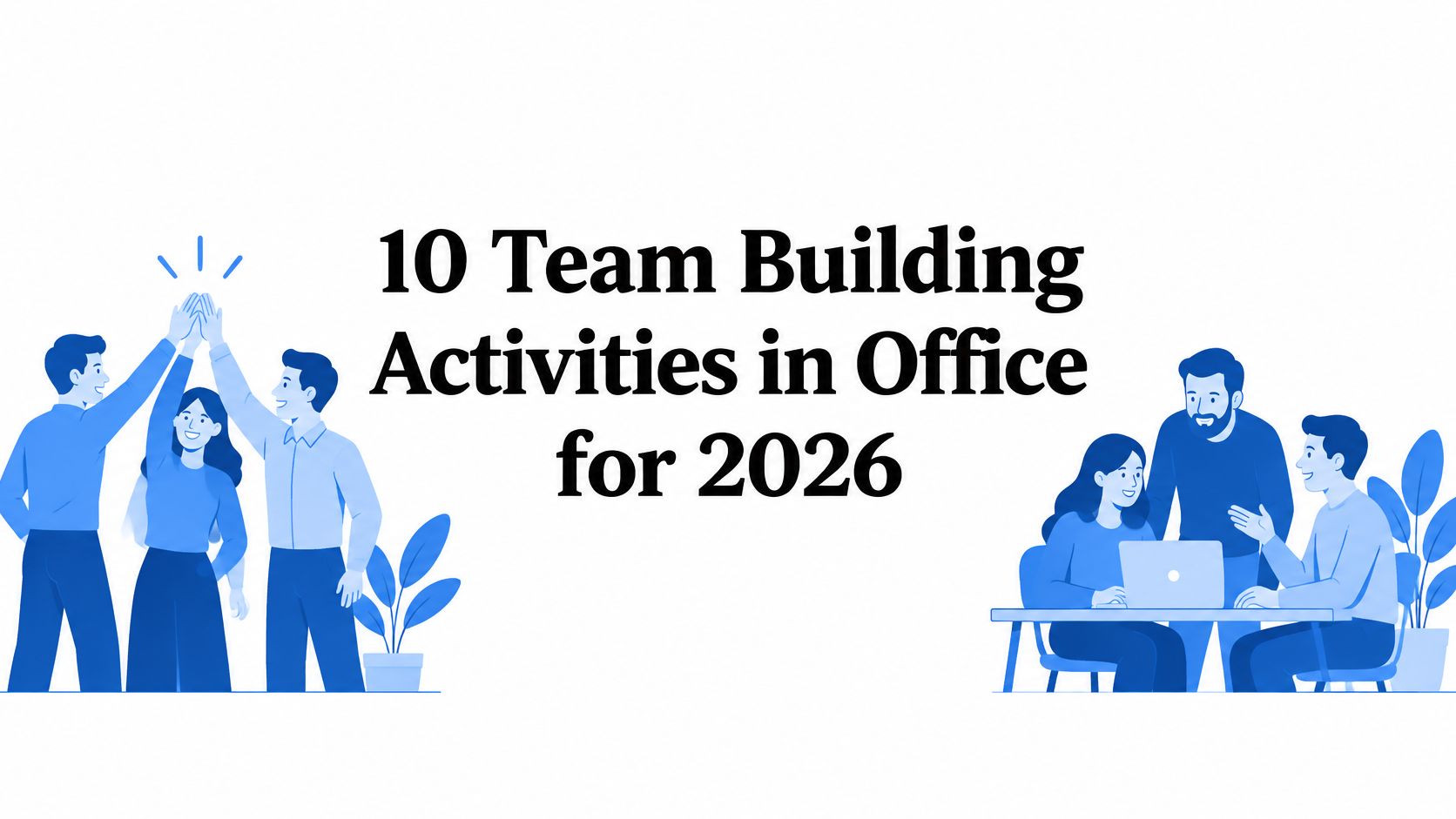 10 Team Building Activities in Office for 2026